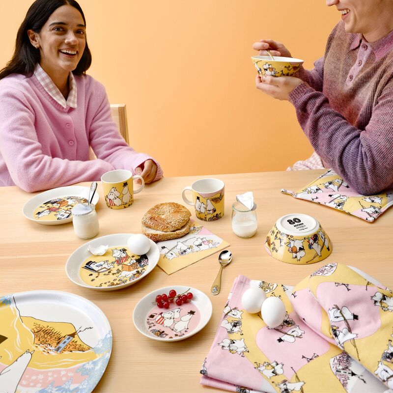 Mumi bakke 35 cm, Familiehygge