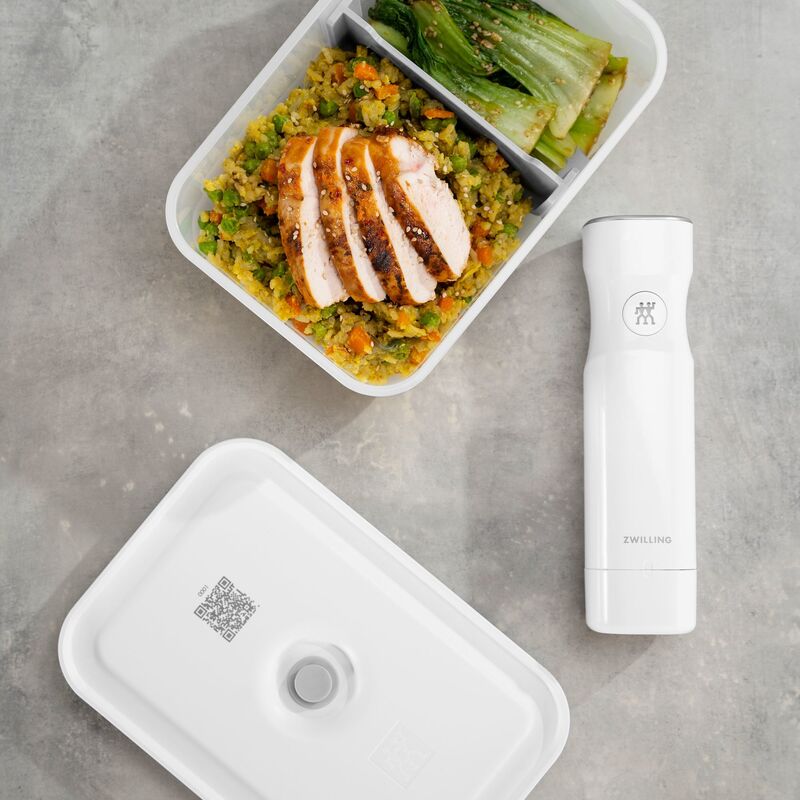 Fresh & Save tyhjiöeristetty eväsrasia q,6 L, large