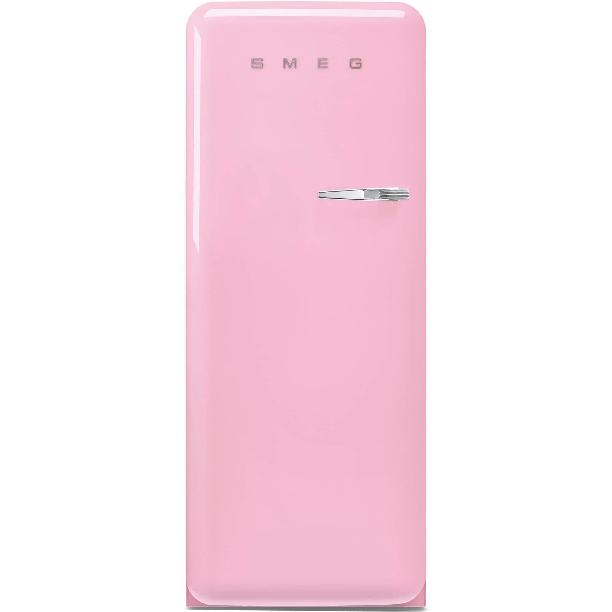 Produktfoto för Smeg FAB28LPK5 Kylskåp rosa
