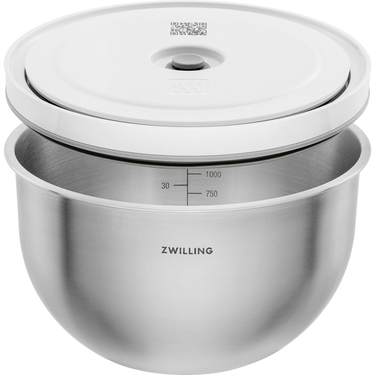Fresh and Save Zwilling Fresh & Save vakuumskål medium 18 cm 1,75 liter