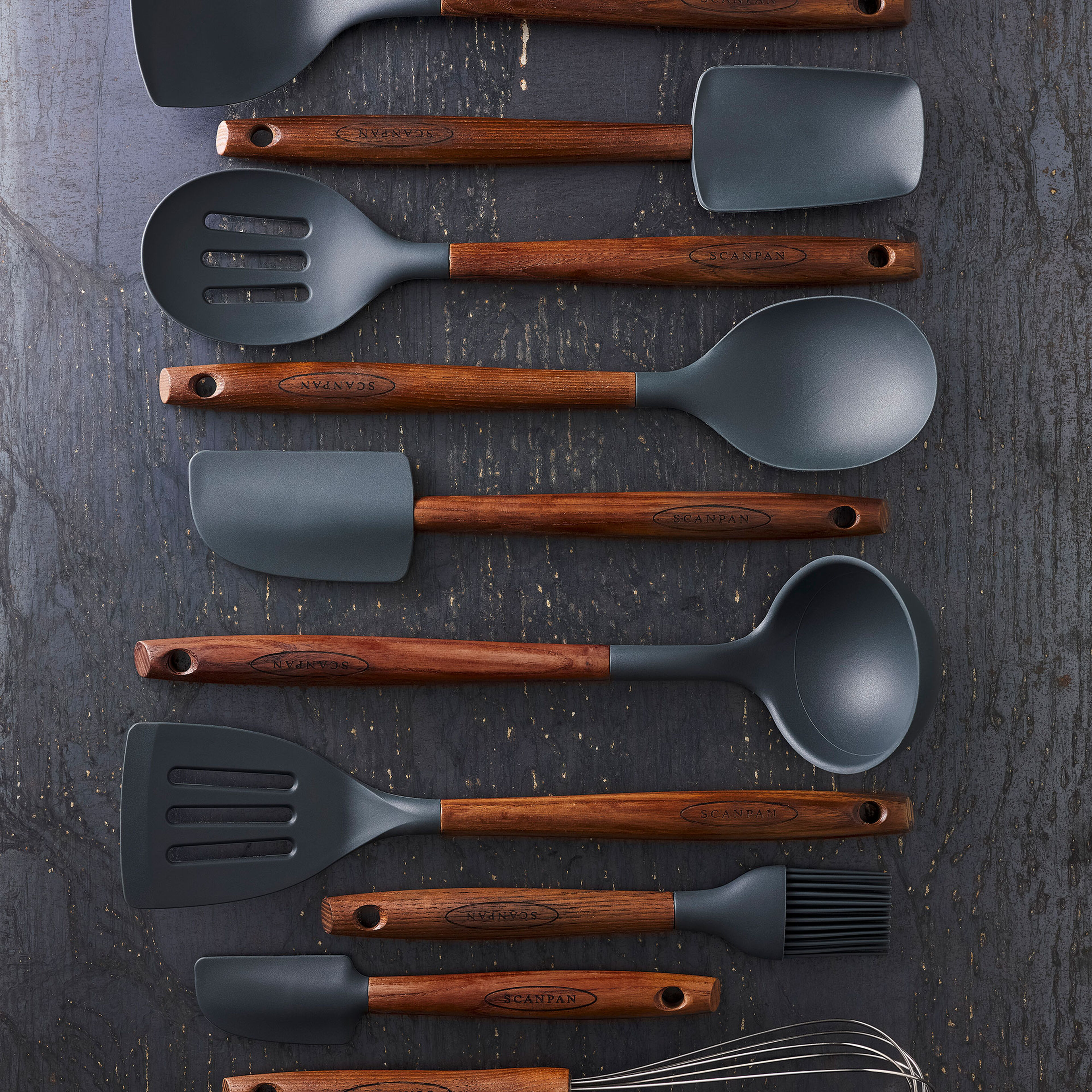 Scanpan Accessories buet slikkepott 28 cm