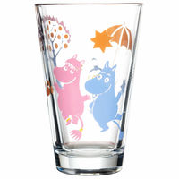 Arabia Mumin Fest glas 2-pack