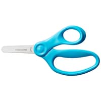 Barnsax 13 cm, turkos