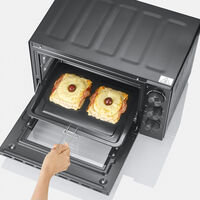 Bordovn 30 liter, sort