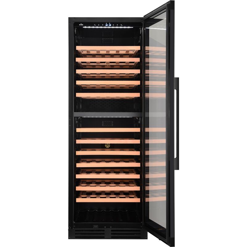 WCF60172-2BG vinkyl, 154 flaskor, 2 zoner