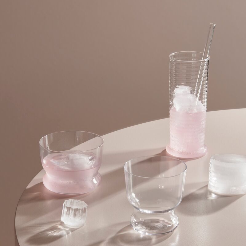 Kosta Boda Viva Double Old Fashioned -lasi 30cl 2 kpl