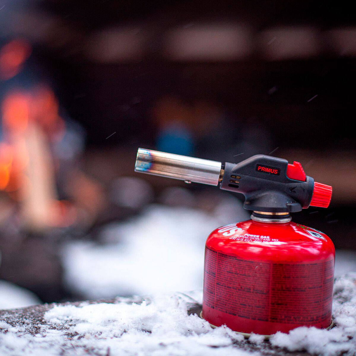Primus FireStarter gasbrännare Bagaren och Kocken