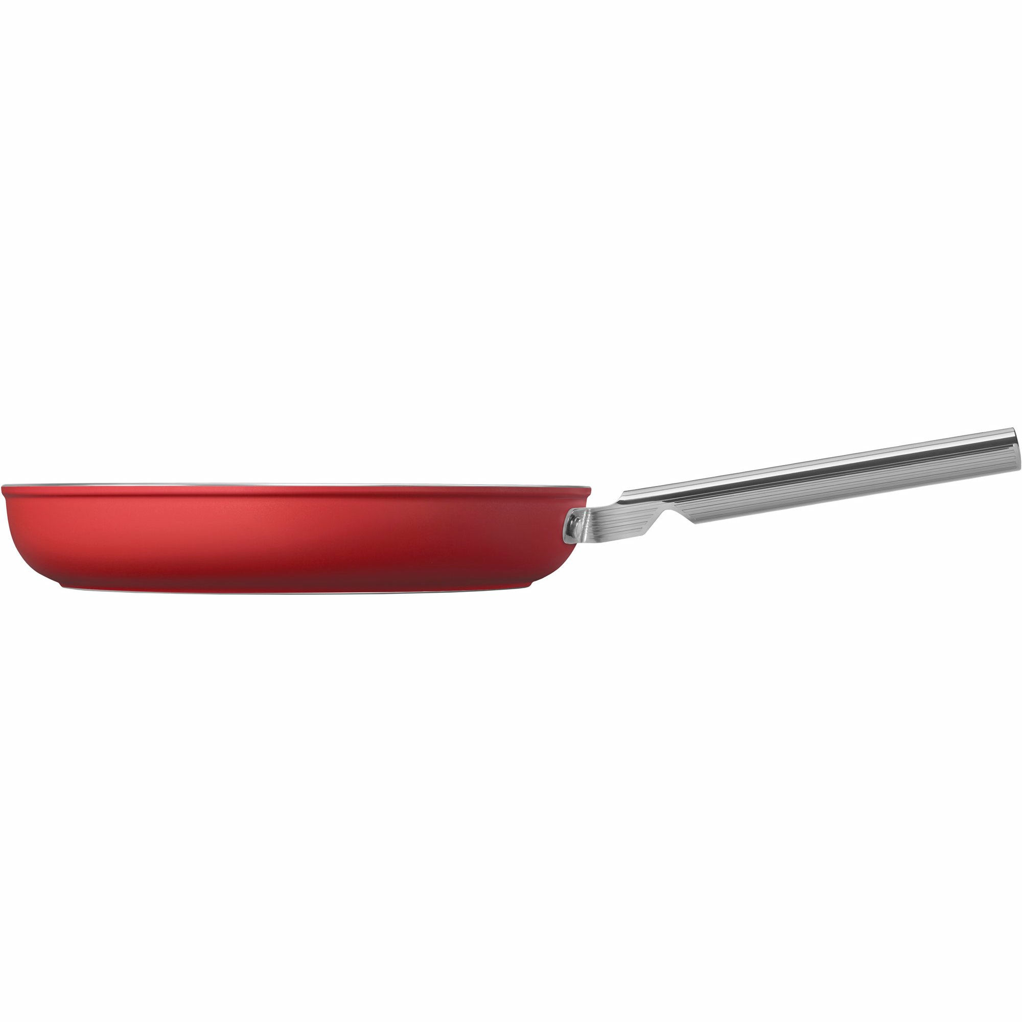 Alternativ bild 1 för Smeg Stekpanna 30 cm, röd