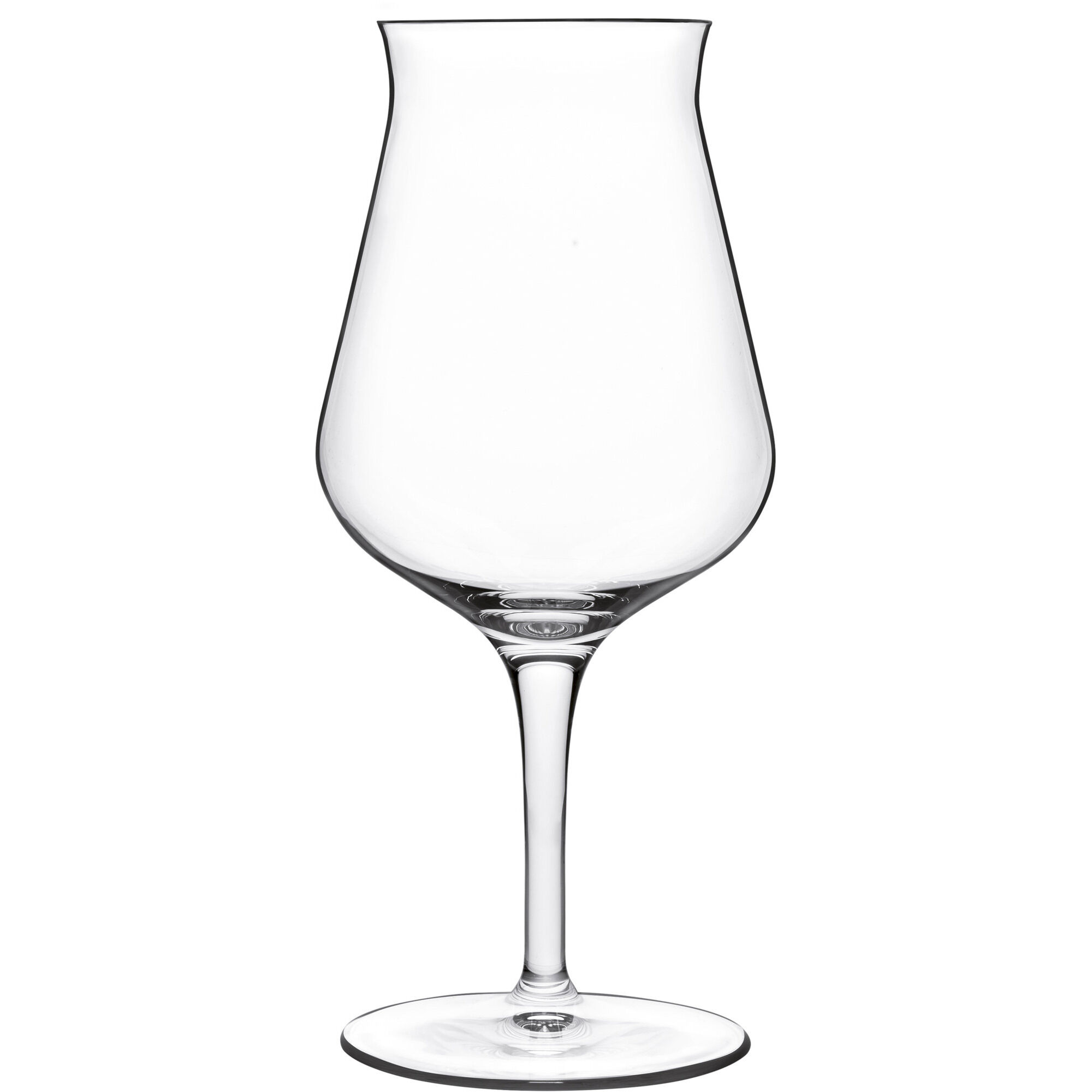 Luigi bormioli 2 stk. Birrateque højt ølglas