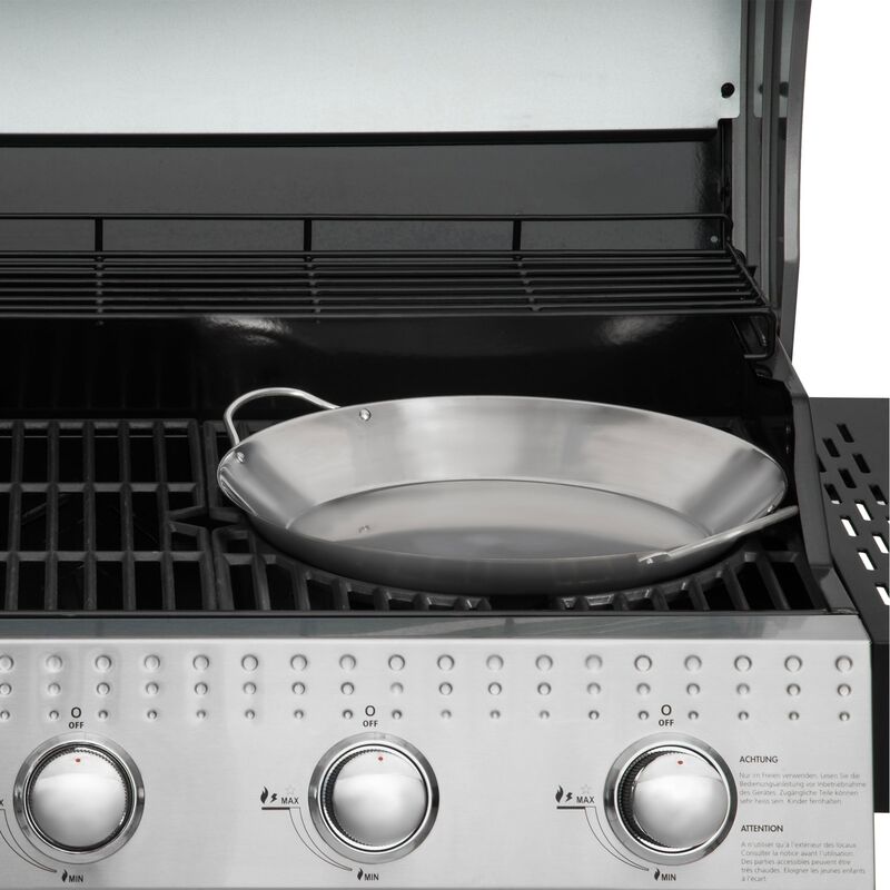 Paellapanna Multigrill SST, 36 cm