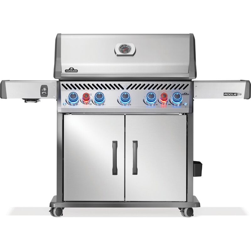 PRO-S 625 Gasolgrill, rostfri