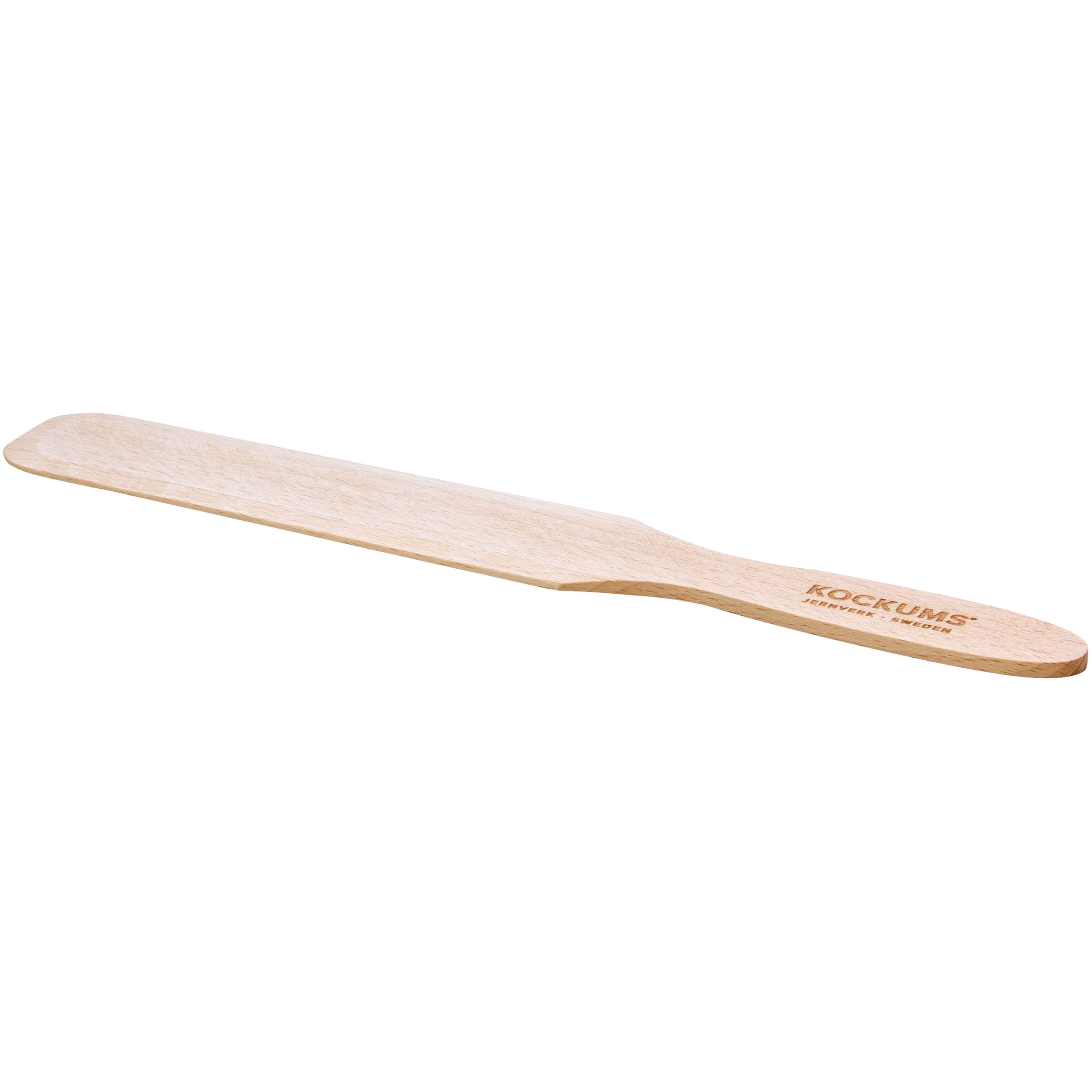 Kockums Jernverk Crêpesvender 30 cm, tre