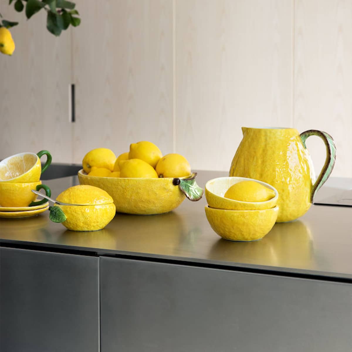 Lemon kande