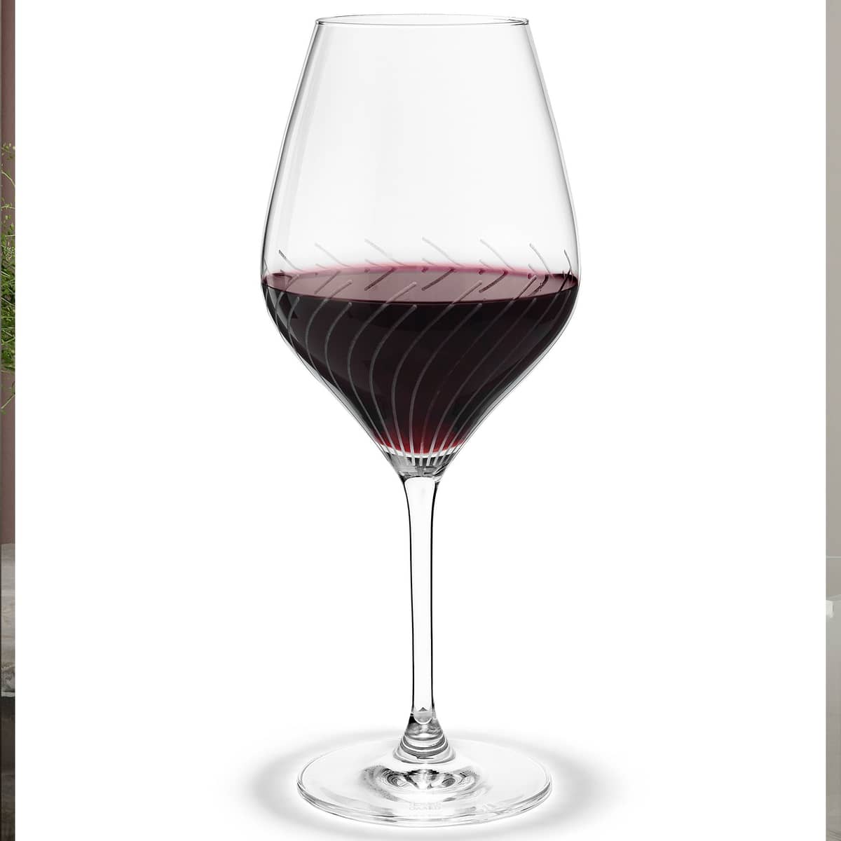 Cabernet Lines rødvinsglas 2 stk. 