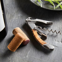 Vinåbner i gaveæske, oliventræ