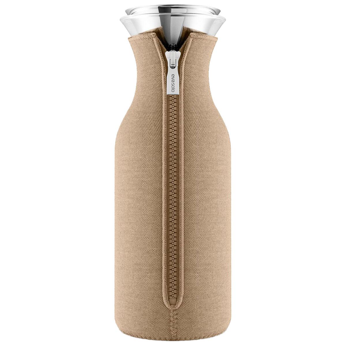 Kjøleskapskaraffel 1 liter, caramel cream