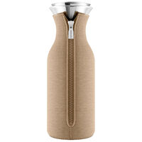 Kjøleskapskaraffel 1 liter, caramel cream