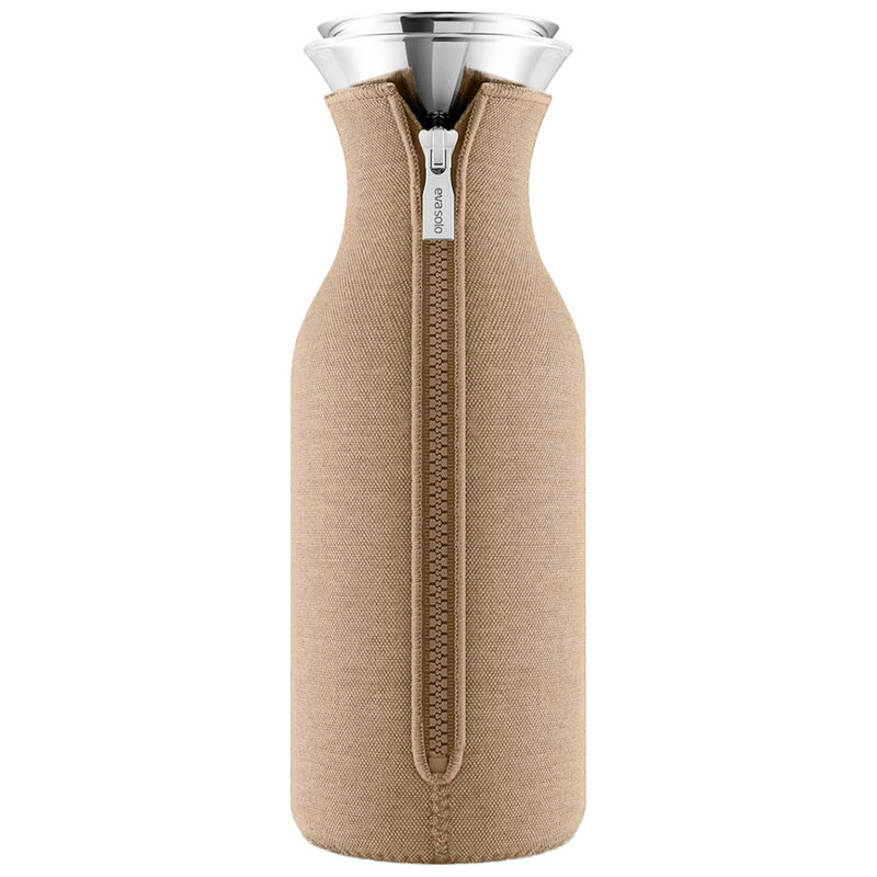 Kjøleskapskaraffel 1 liter, caramel cream