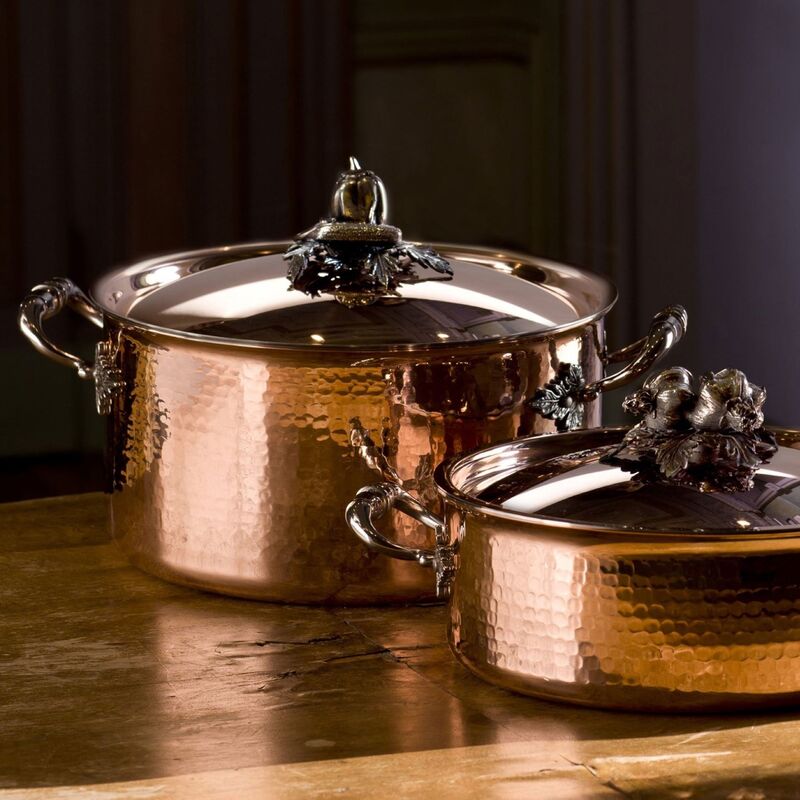 Opus Cupra gryta 8 liter