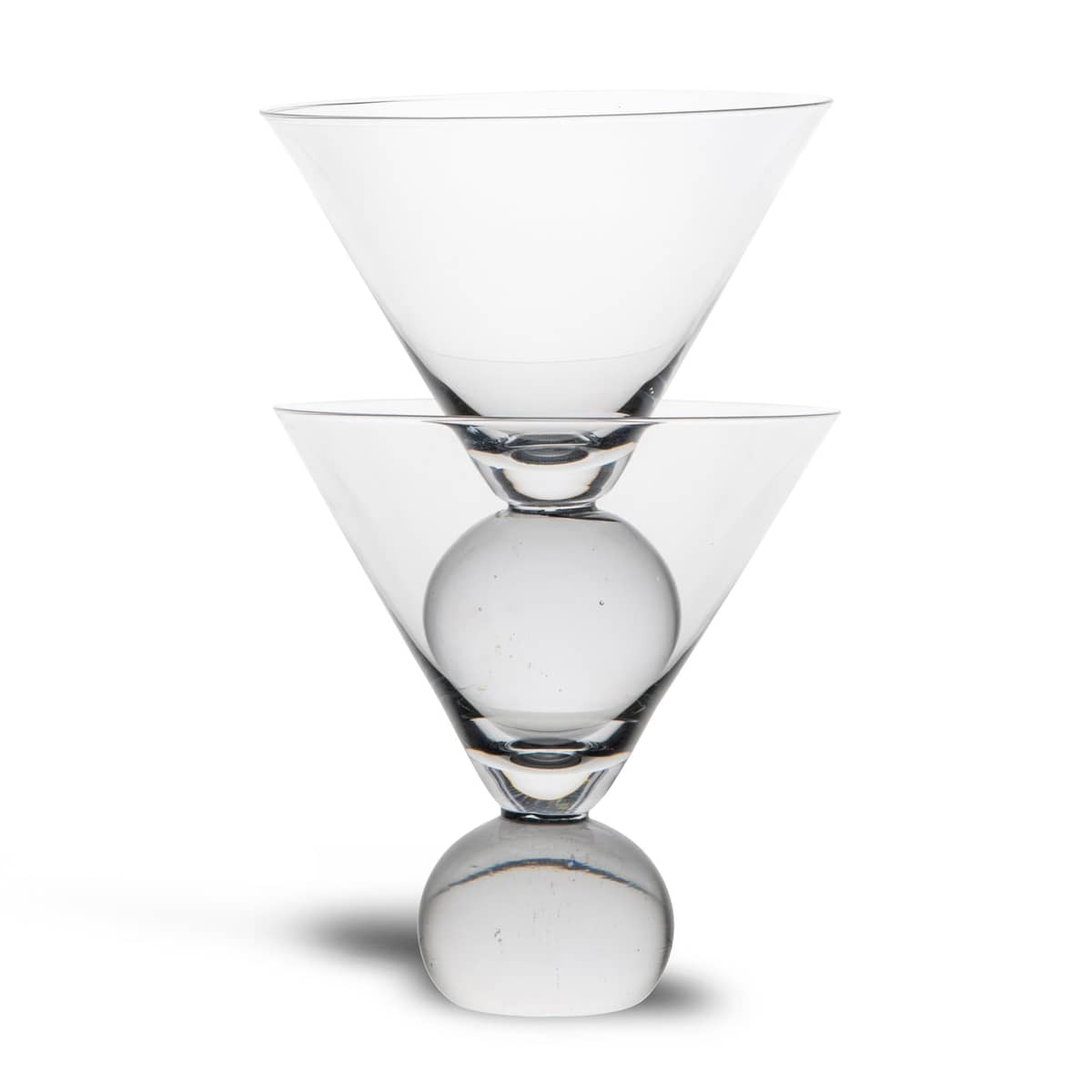 Spice glas 2-pack, klar