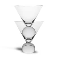 Spice glas 2-pack, klar
