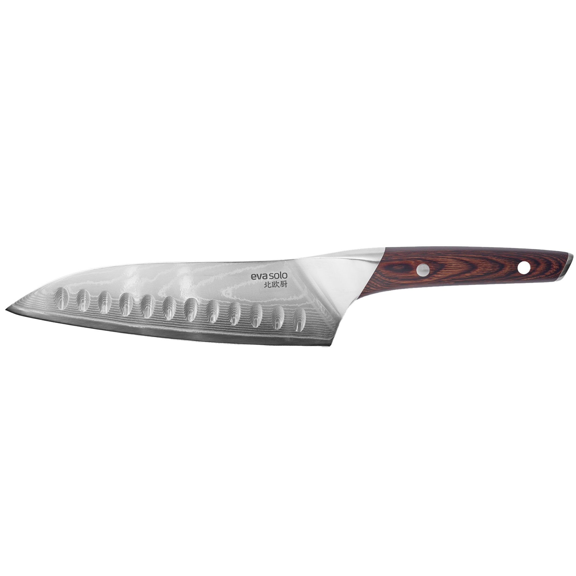 Santoku-kniv 18 cm