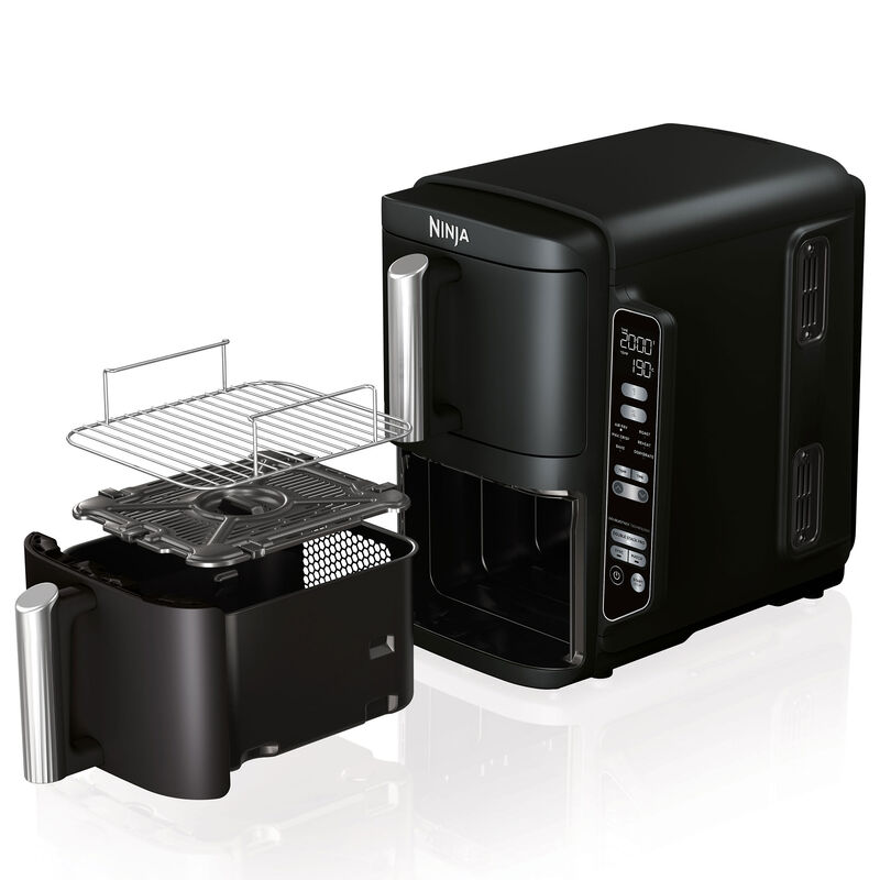 SL300EU Double Stack Airfryer 7,6 liter