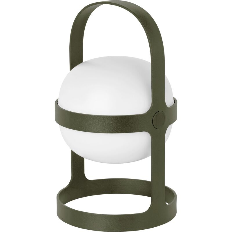 Soft Spot Solar valaisin oliivinvihreä 25 cm.