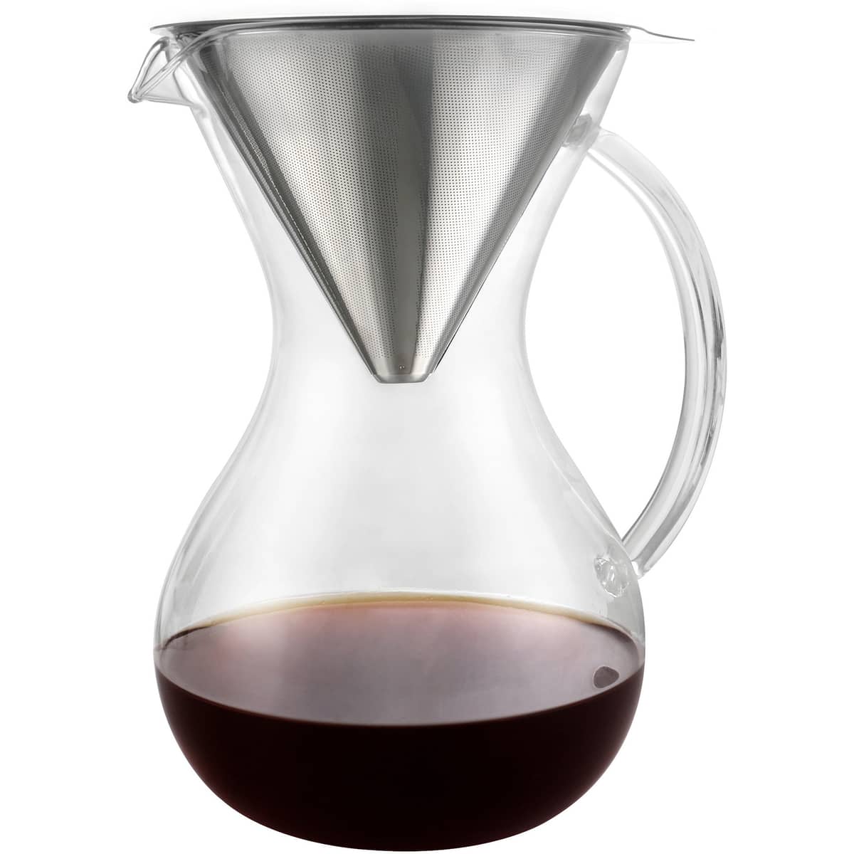 Pour Over Glaskanna