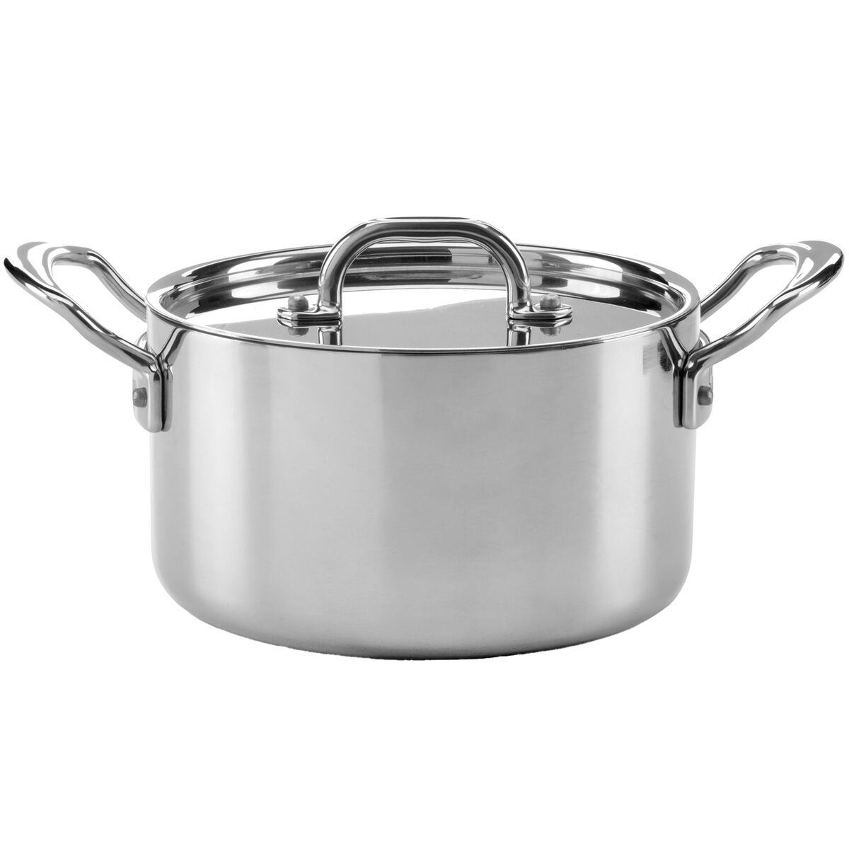 Gryta + lock 5 liter