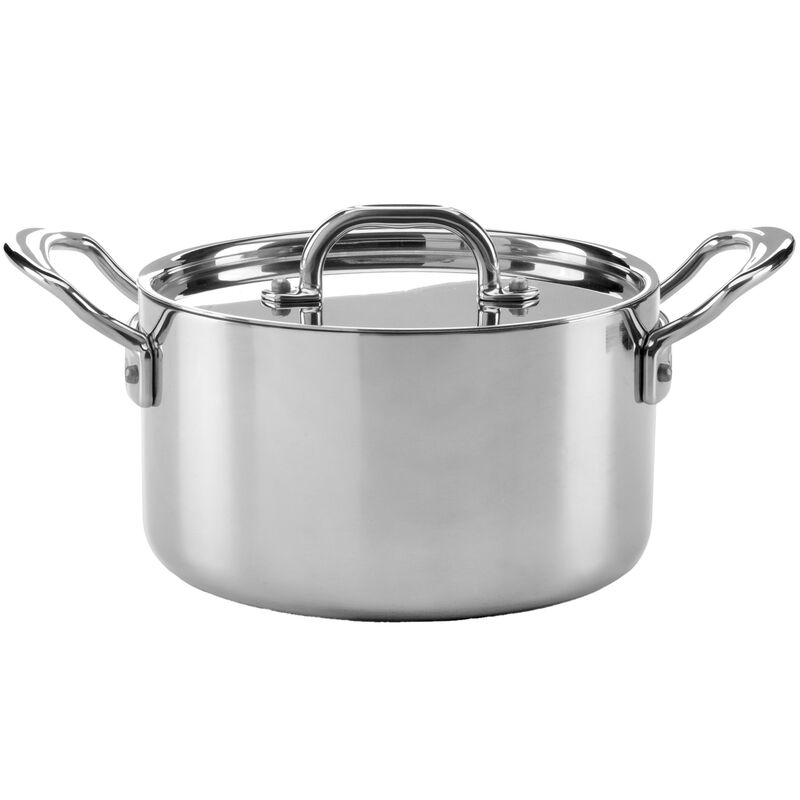 Samuel Groves Gryde med låg, 5 liter