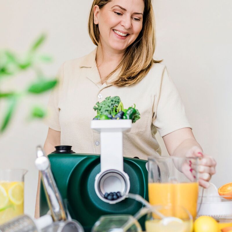 Go Green -lisätarvikepaketti