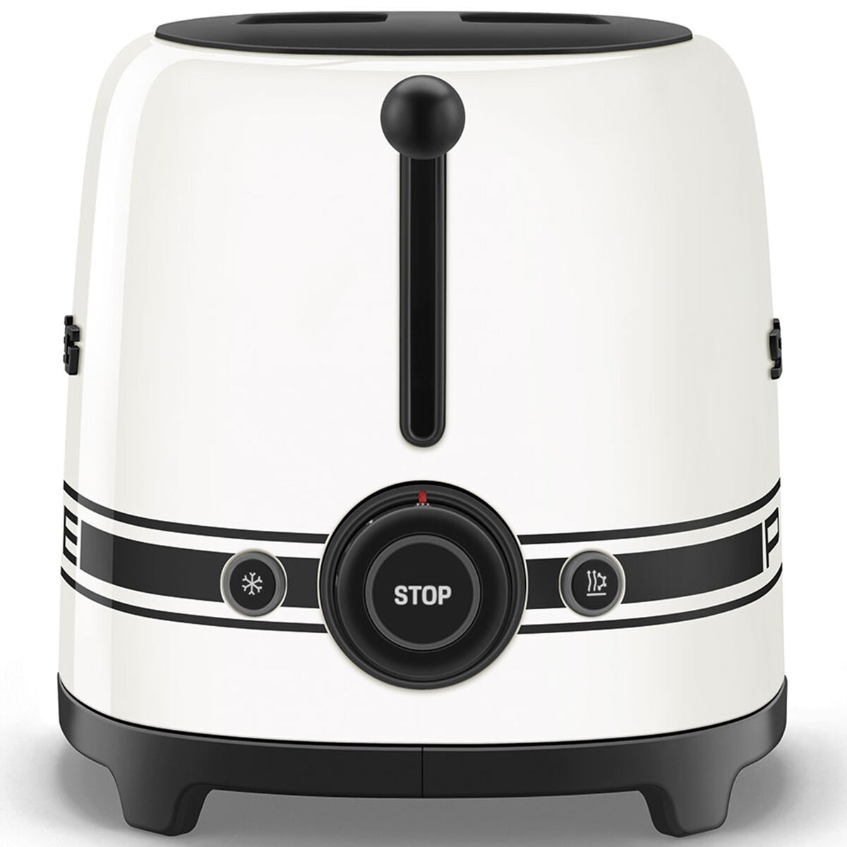 Porsche Special Edition brødrister 2 skiver, carrara white