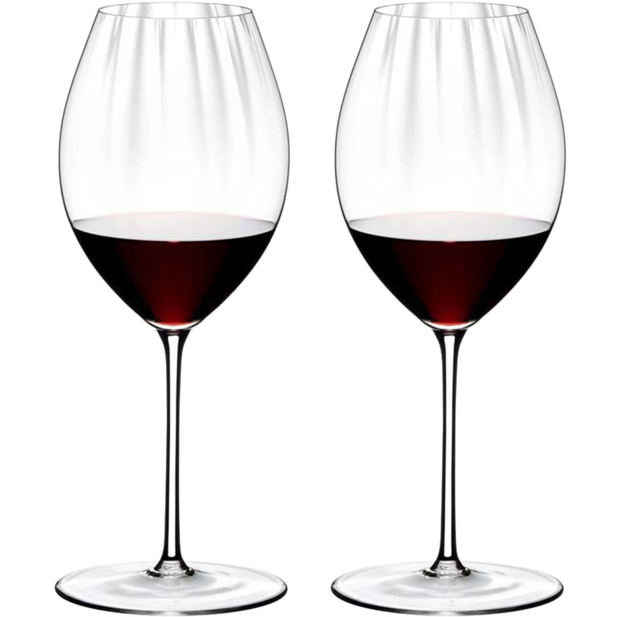 Riedel - Performance old world syrah/shiraz glass 2 stk