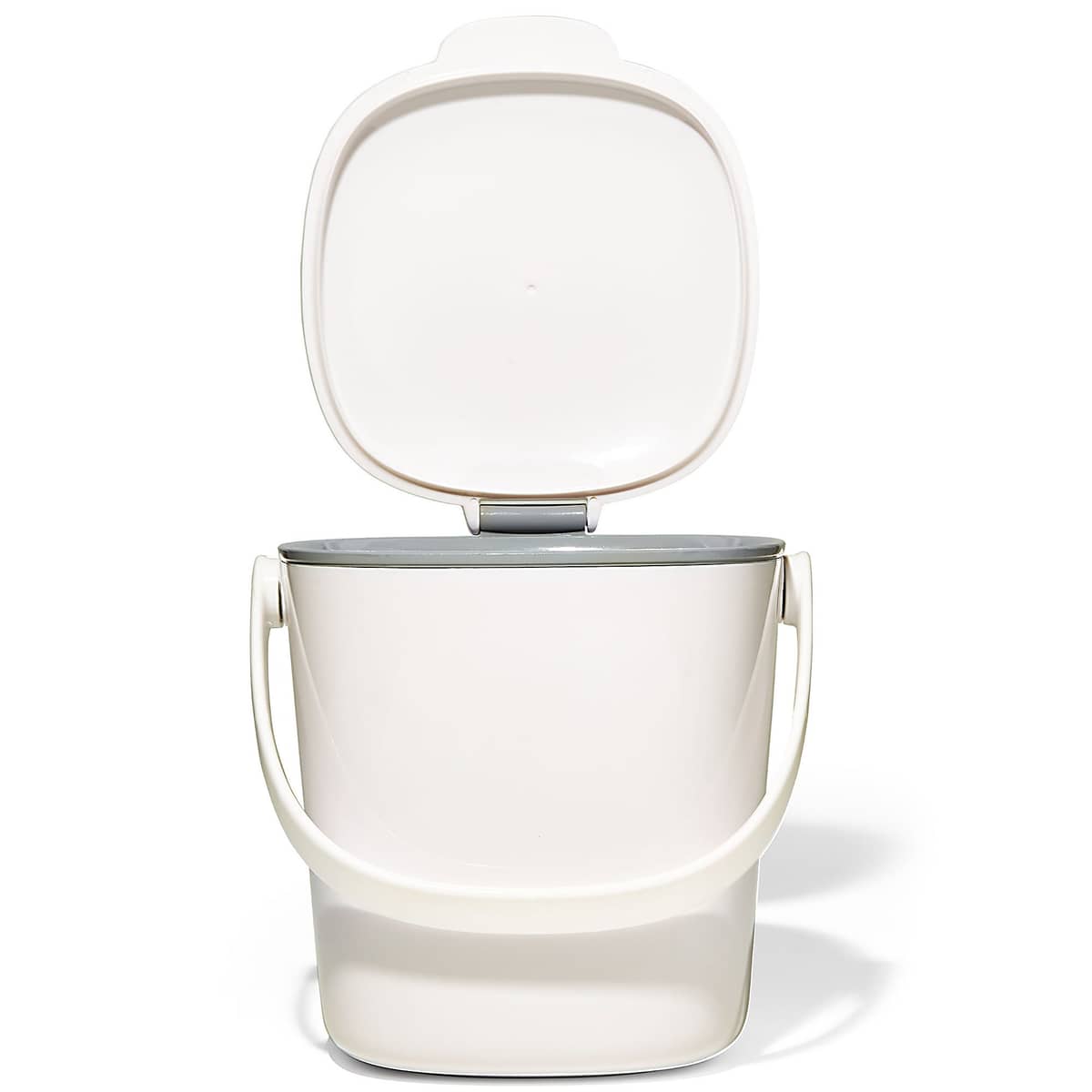 Kompostisäiliö 2,8 L, valkoinen