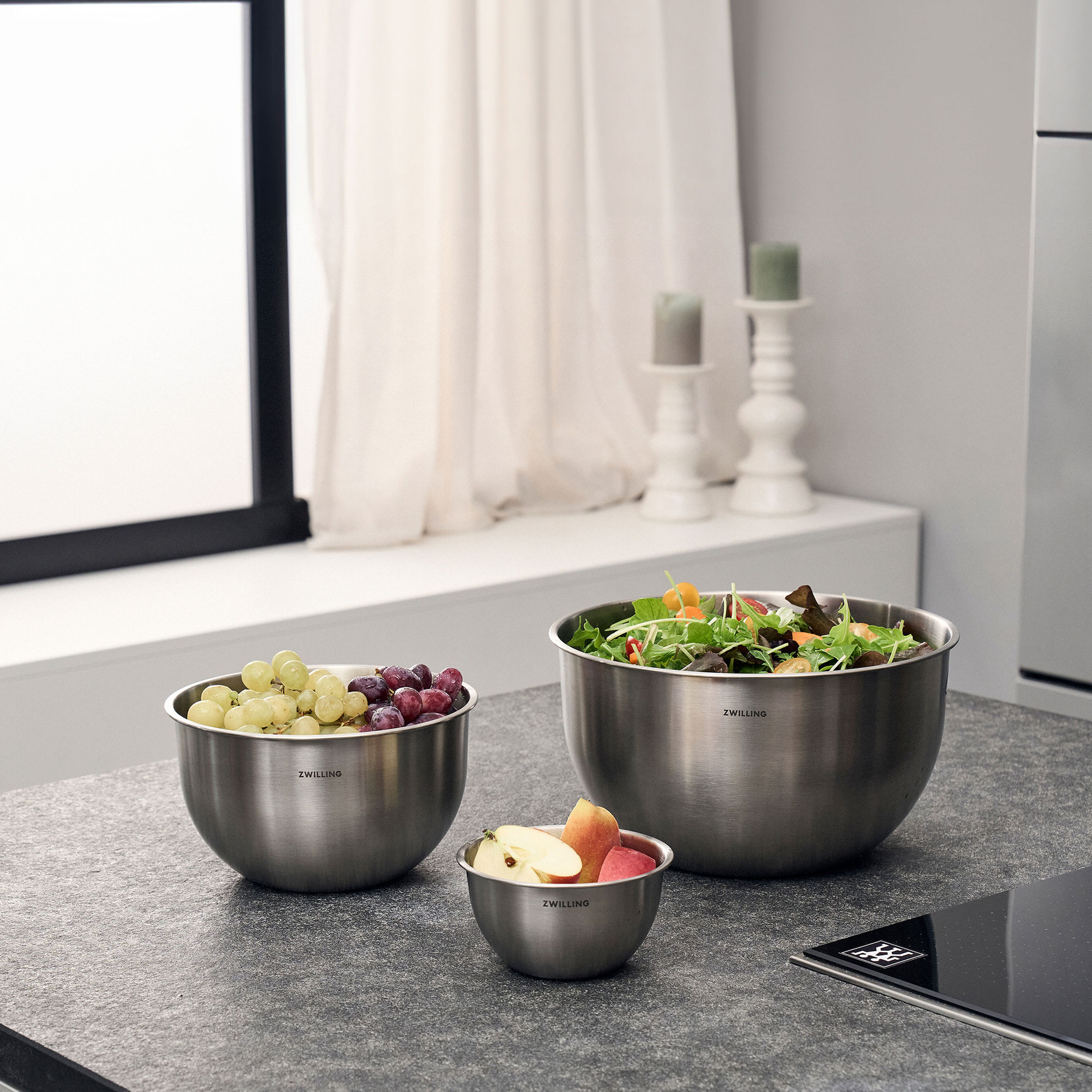 Zwilling Fresh & Save skålsett 3 deler