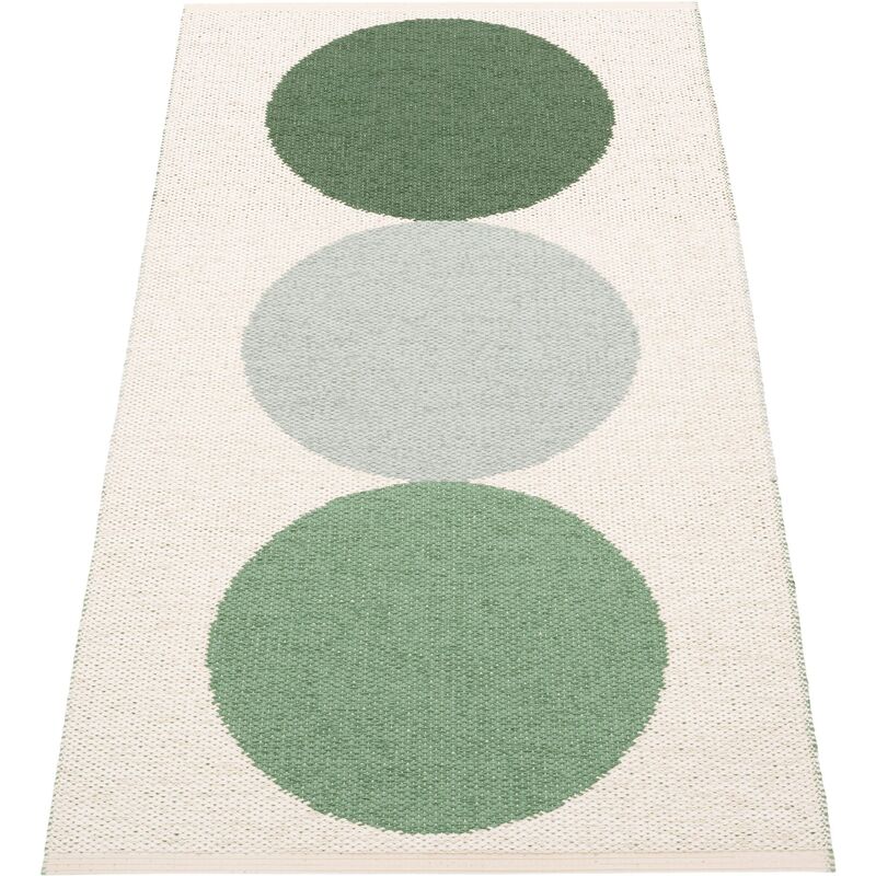 plastmatta 70 x 140 cm, herb