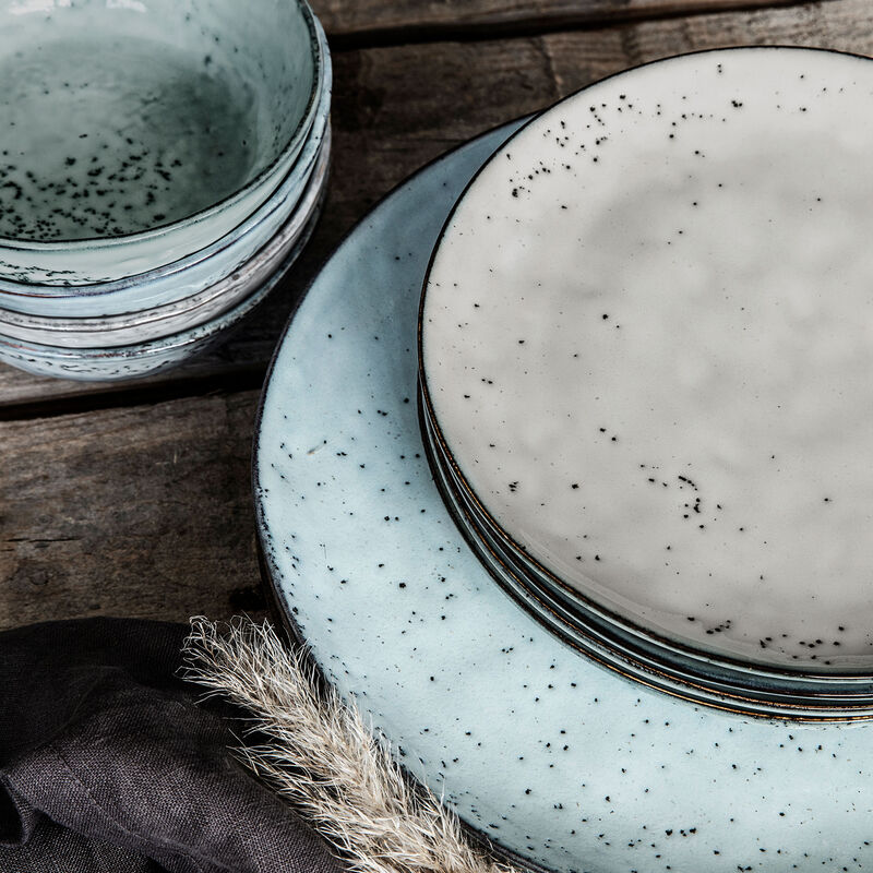 Rustic 27,5 cm. Lautanen