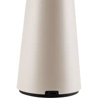 Cannes IP44 kannettava pöytävalaisin, beige