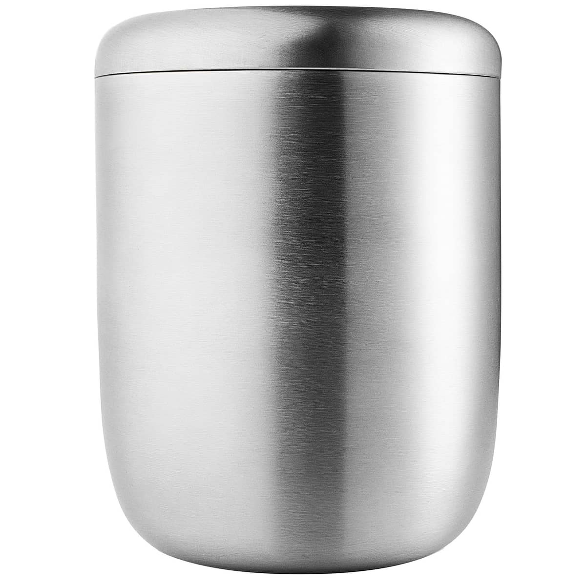 Solo To Go termo madkasse, 640 ml, stål/sort