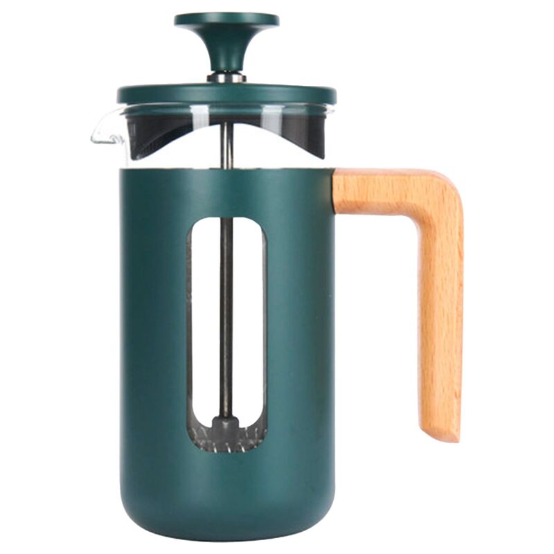 La Cafetière Pisa Pressopannu Vihreä 3 Kuppia