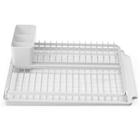 SinkSide opvaskestativ, lysegrå