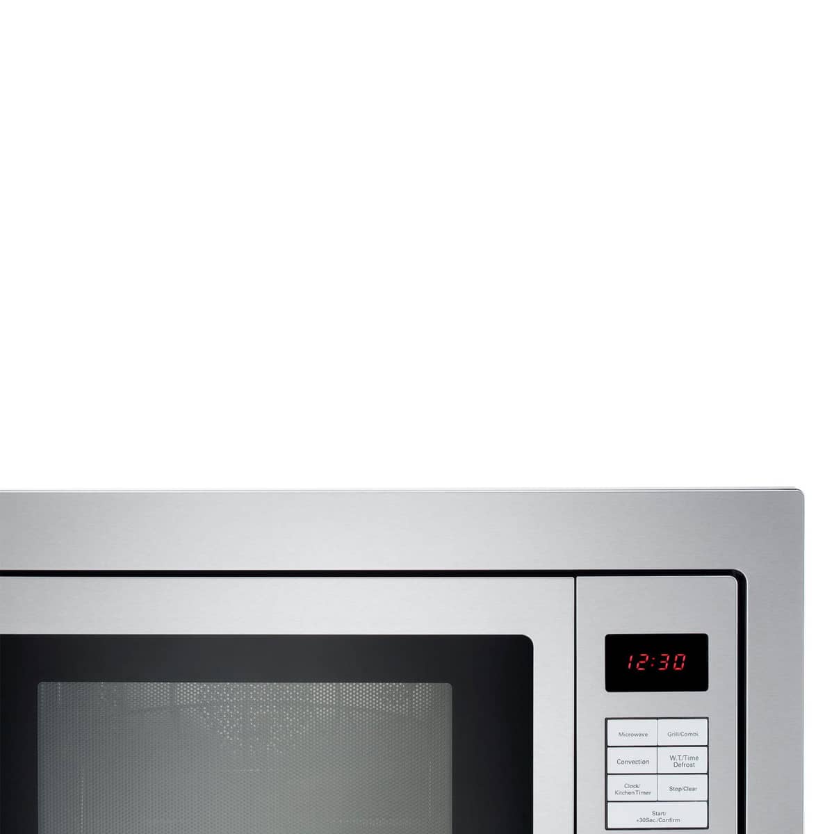 Professional F457PROMWSX mikro 38 cm, rostfri
