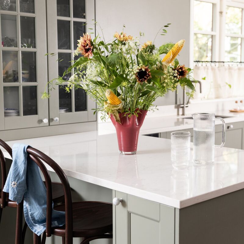 Sagaform Blanka vannglass 4-pakning