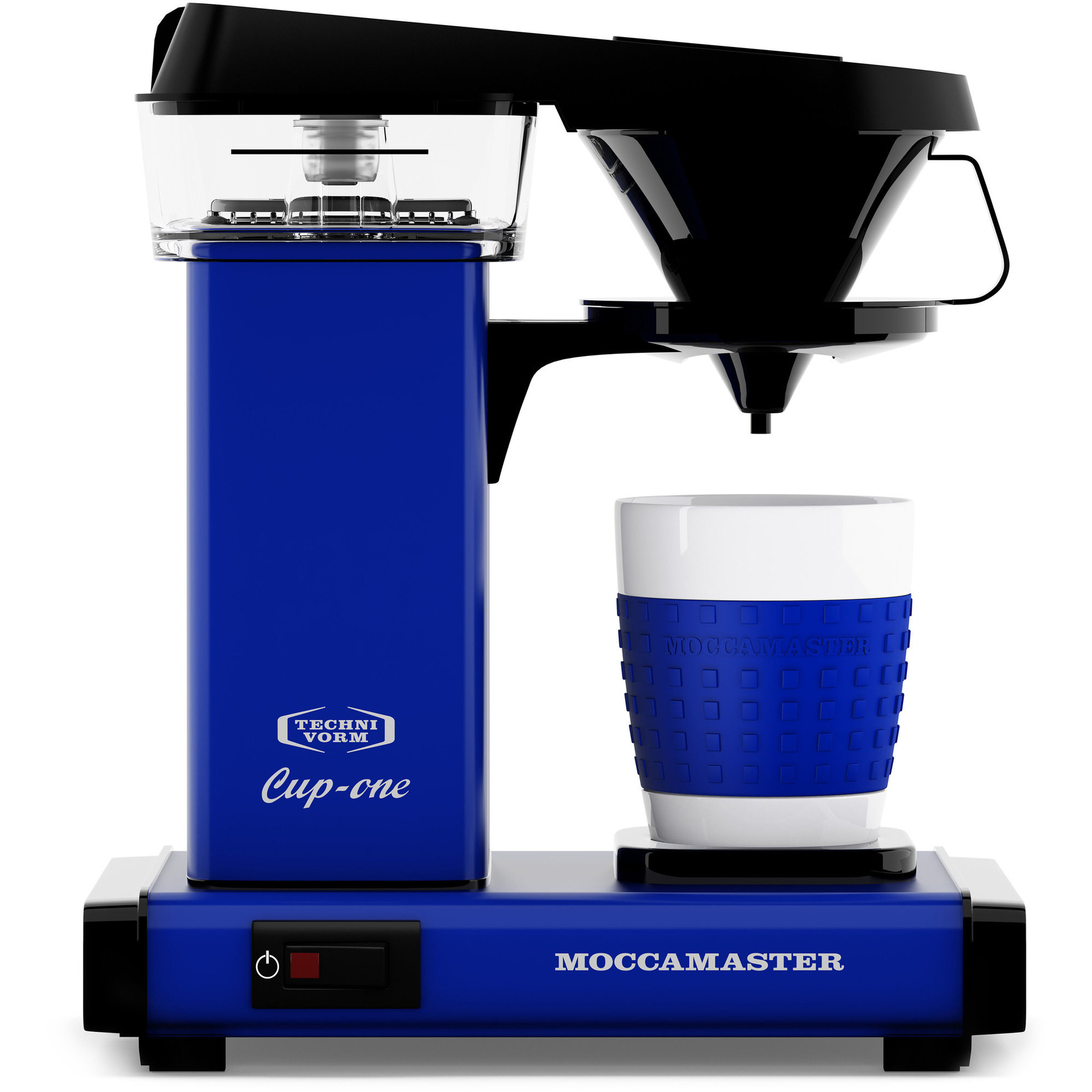 Kaffebryggare CUP ONE Royal Blue