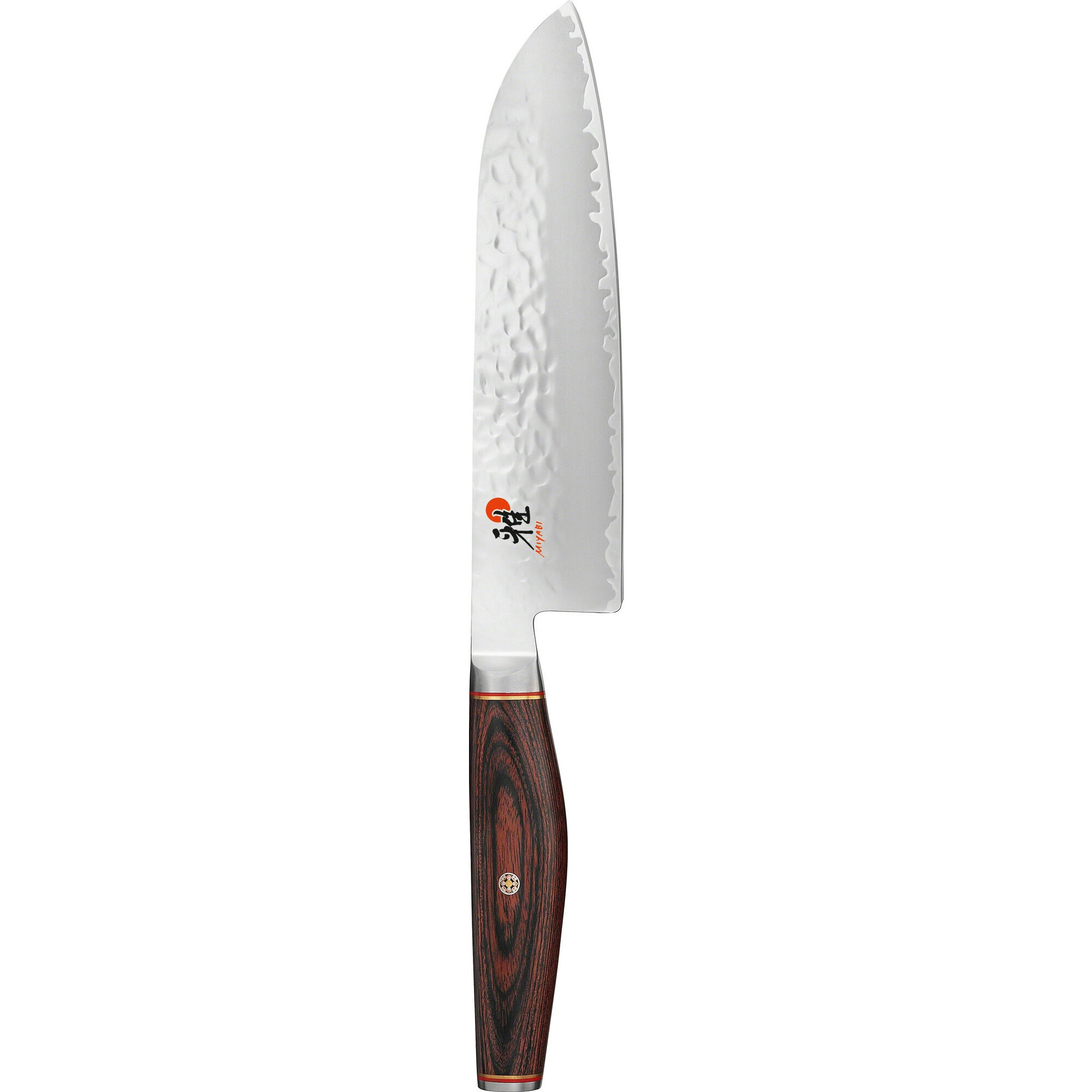 6000 MCT Santoku 18 cm