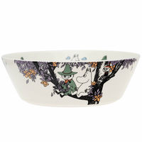 Mumi serveringsskål 23 cm, Venner for altid