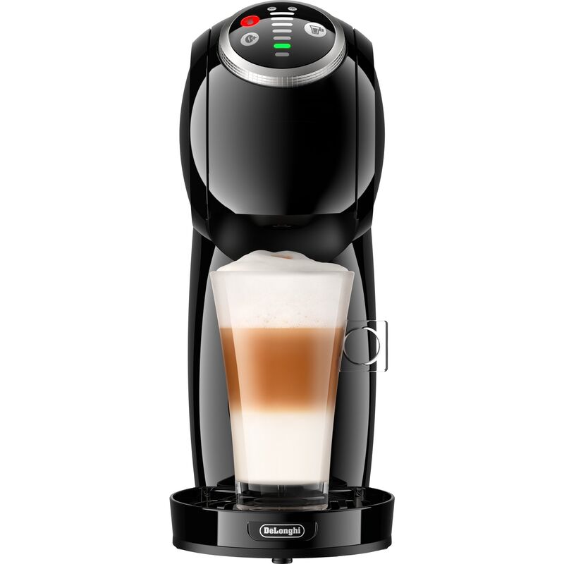 Dolce Gusto Genio S Plus Automatic, 0,8 liter, svart