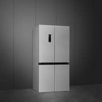 FQI48KD French Door køleskab, sølv