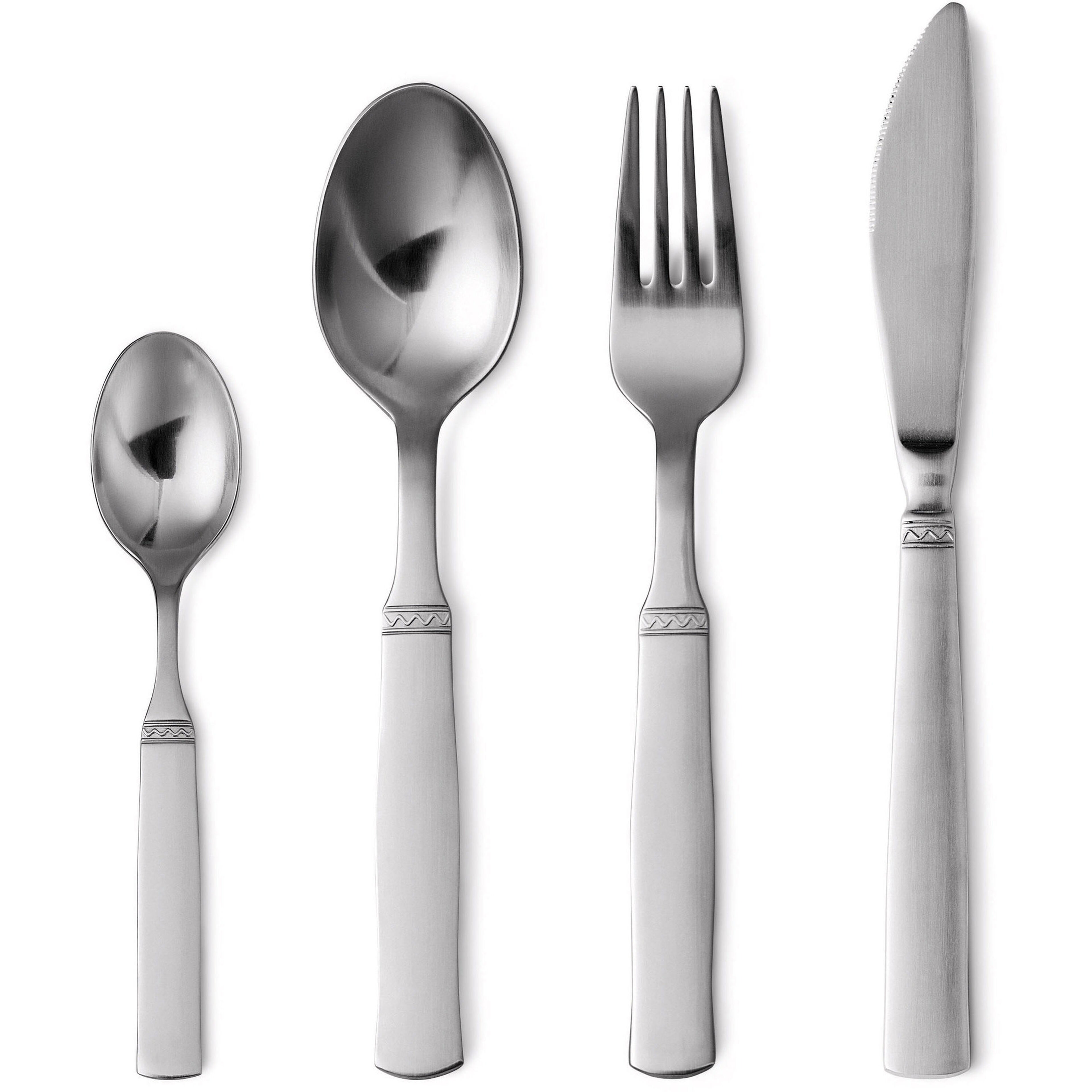 Ranka Bestickset 16 delar